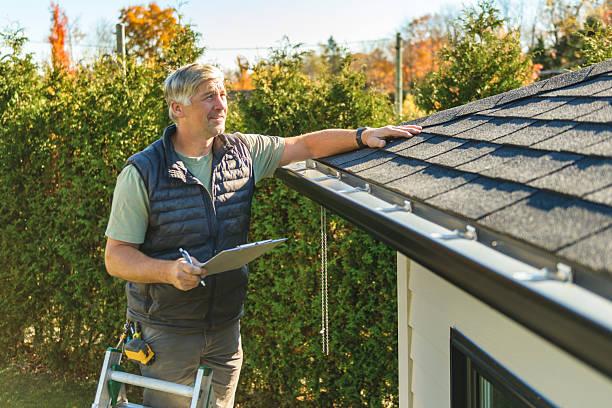 Trusted Storm Damage Roof Repair service in Fillmore, IN - Ben Roofing and Steel LLC